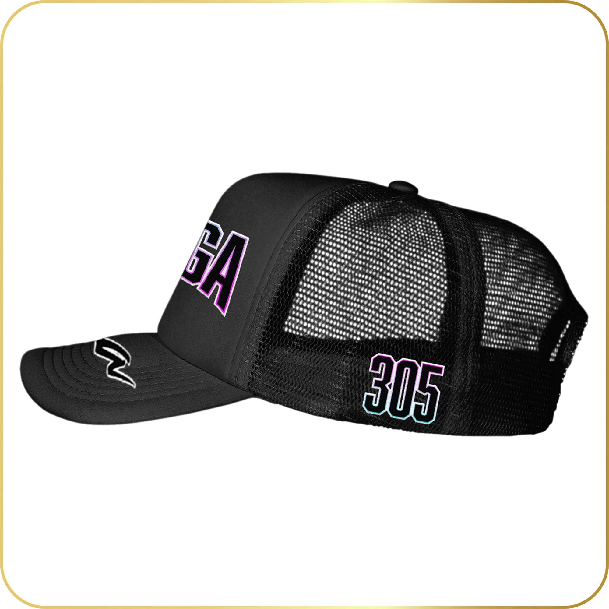 305 Trucker Hat