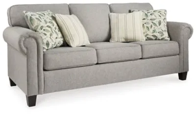 Alandari Sofa and Loveseat