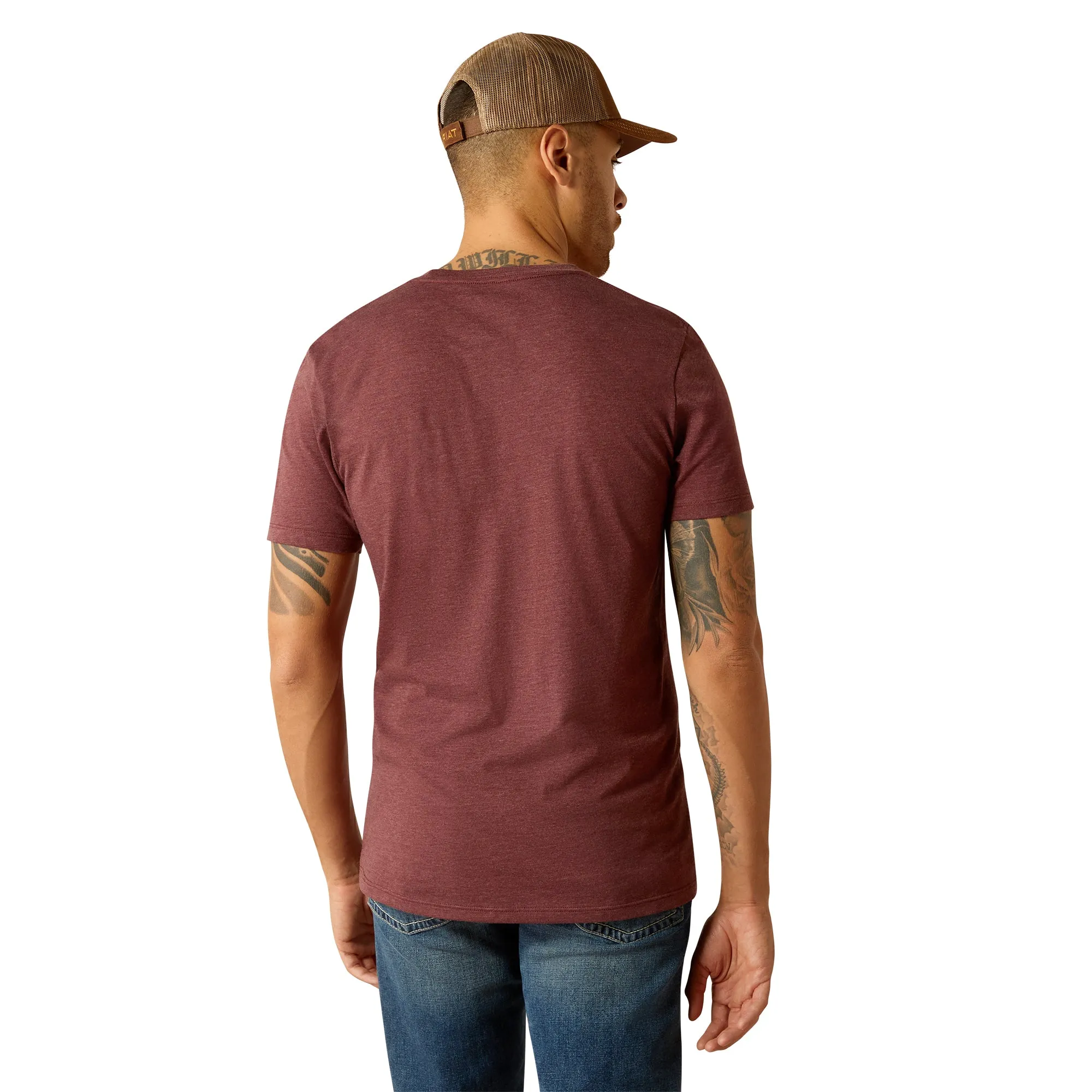 Ariat Established Boot Co. T-Shirt