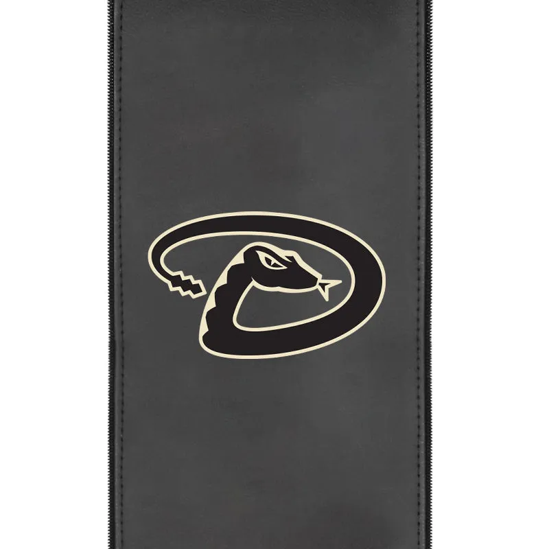 Arizona Diamondbacks Secondary Logo Panel For Stealth Recliner