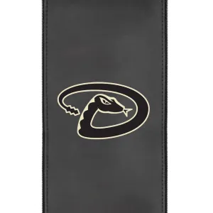 Arizona Diamondbacks Secondary Logo Panel For Stealth Recliner