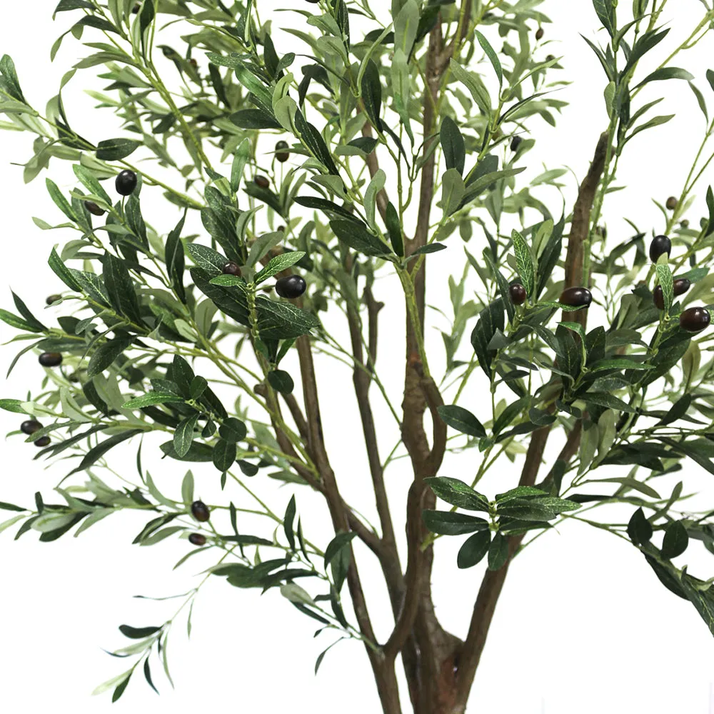 Artificial Olive Tree8'- 96" (240cm)