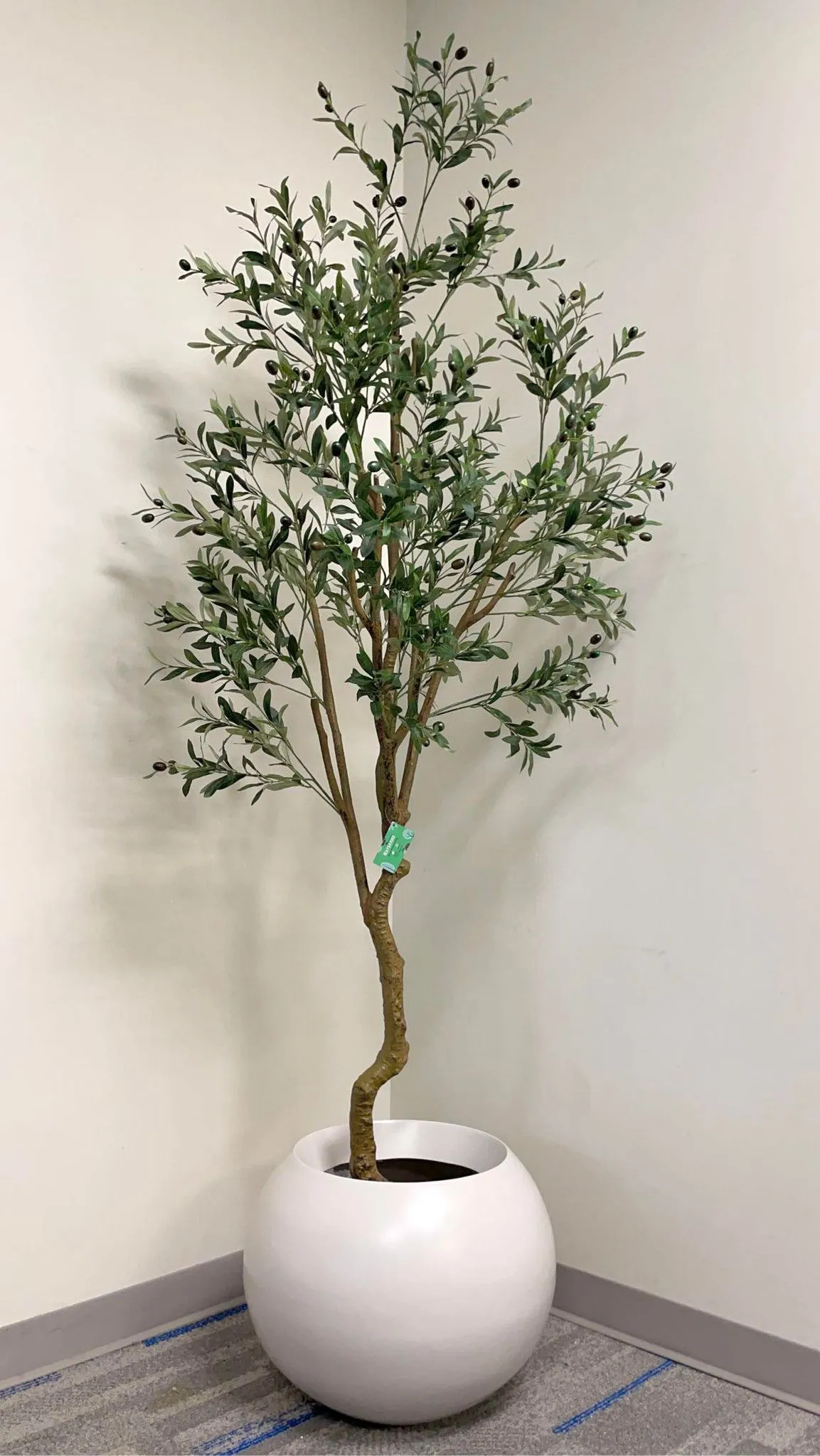 Artificial Olive Tree8'- 96" (240cm)