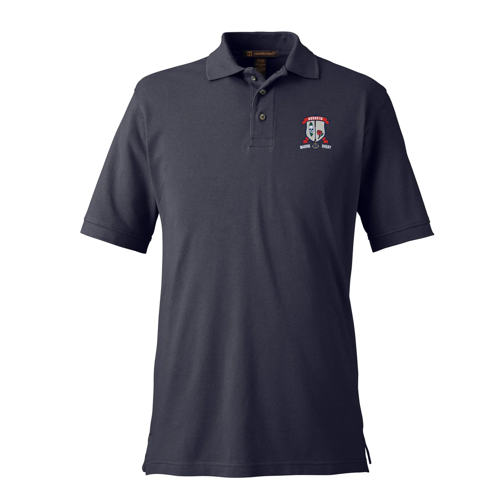 Augusta Rugby Cotton Polo