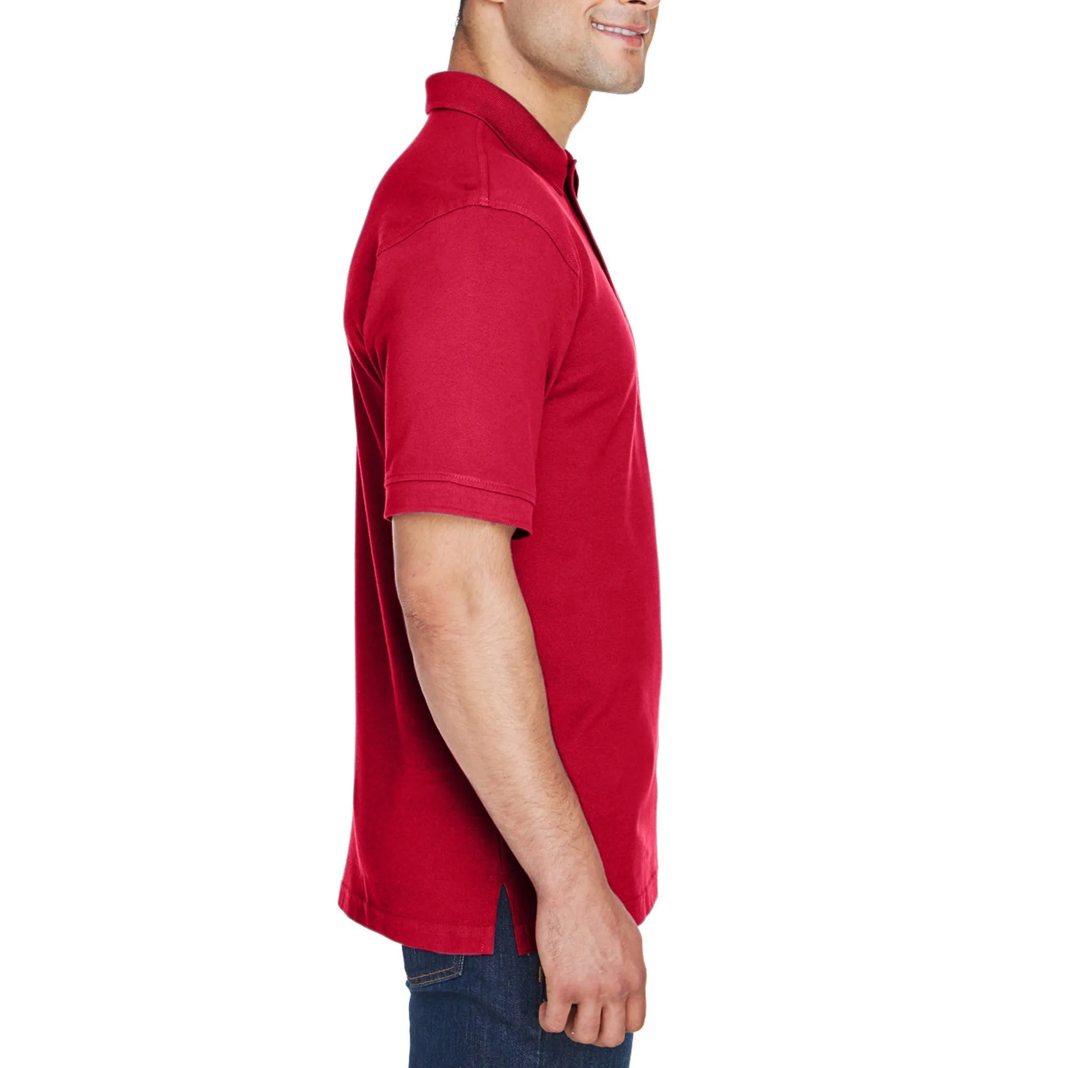 Augusta Rugby Cotton Polo