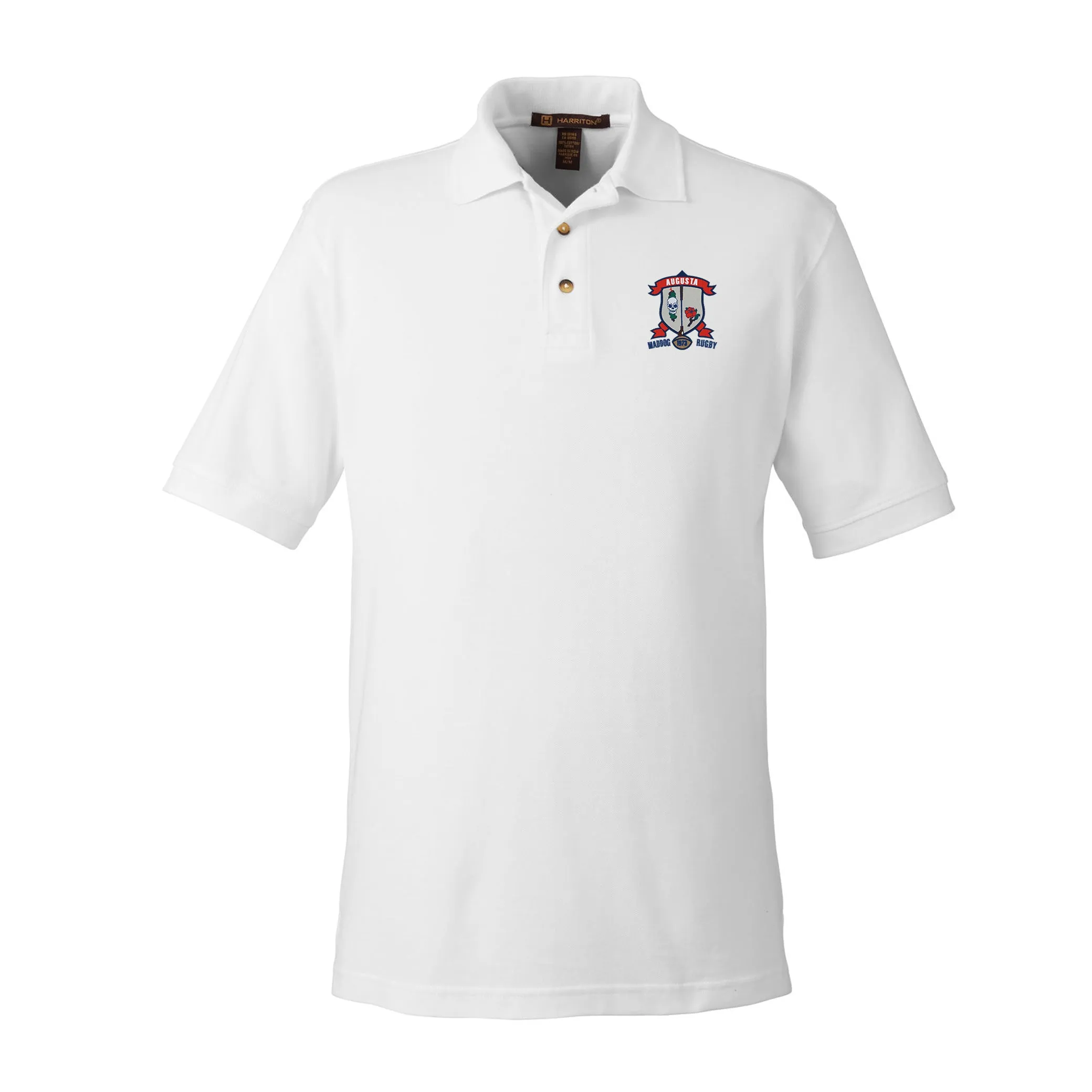 Augusta Rugby Cotton Polo