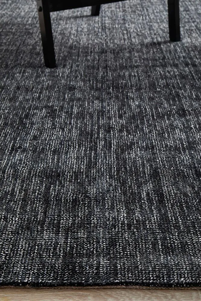 Azure Black Rug 225 x 155 CM