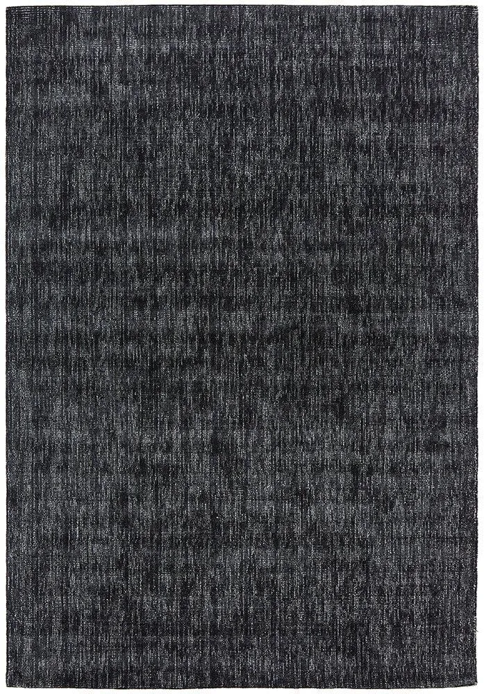 Azure Black Rug 225 x 155 CM