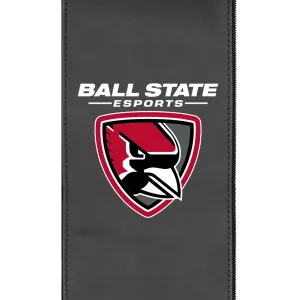 Ball State Esports Logo Panel