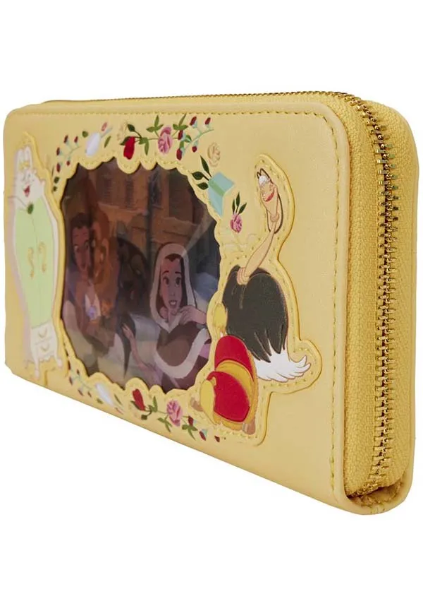 Beauty & the Beast (1991): Belle Lenticular | WRISTLET*