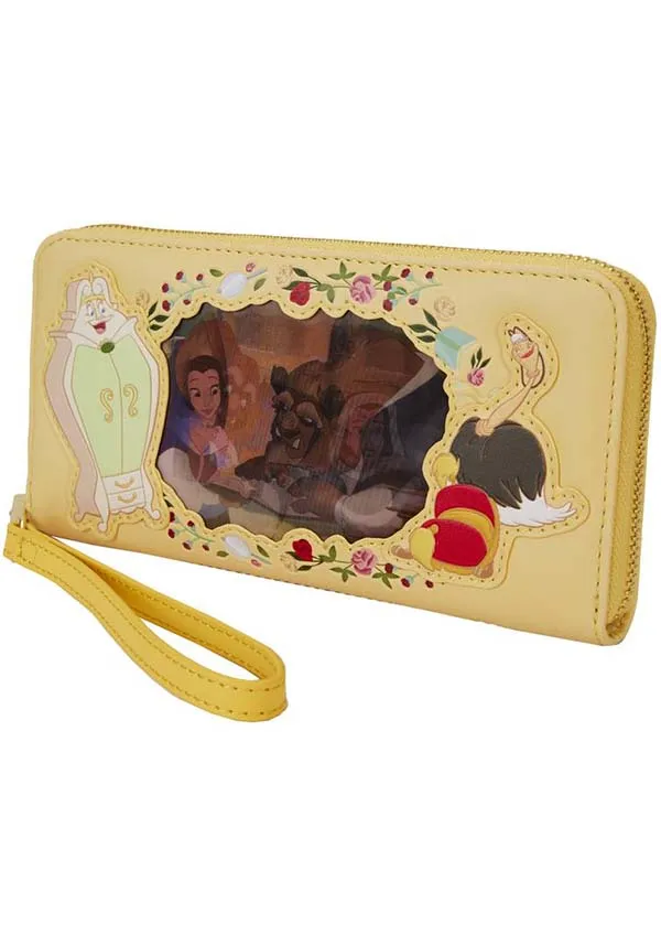 Beauty & the Beast (1991): Belle Lenticular | WRISTLET*