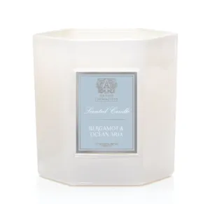 Bergamot & Ocean Aria Candle