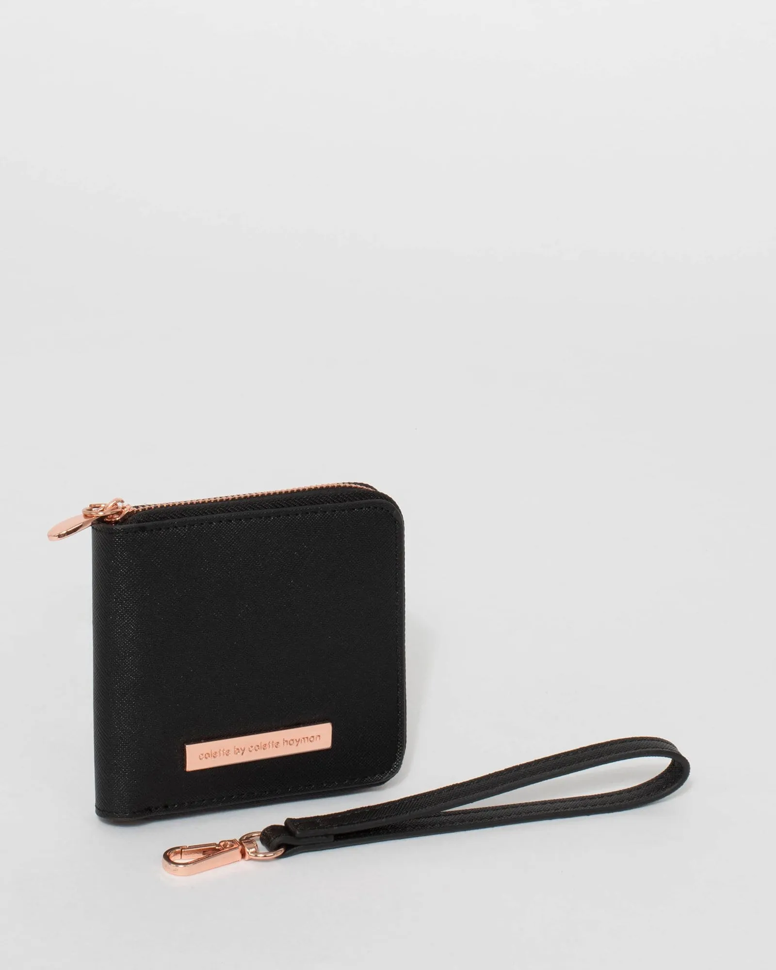 Black Joyce Wallet