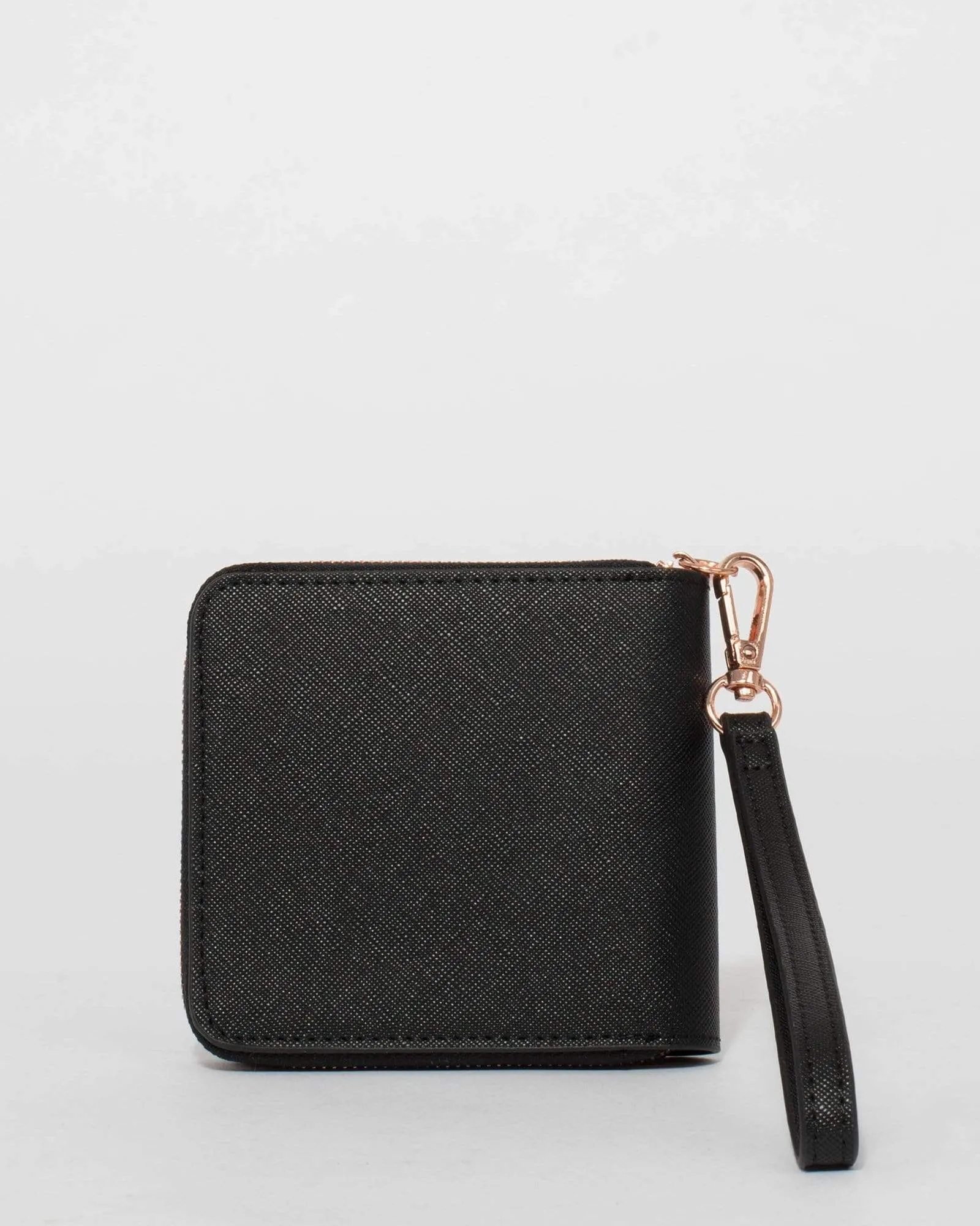 Black Joyce Wallet