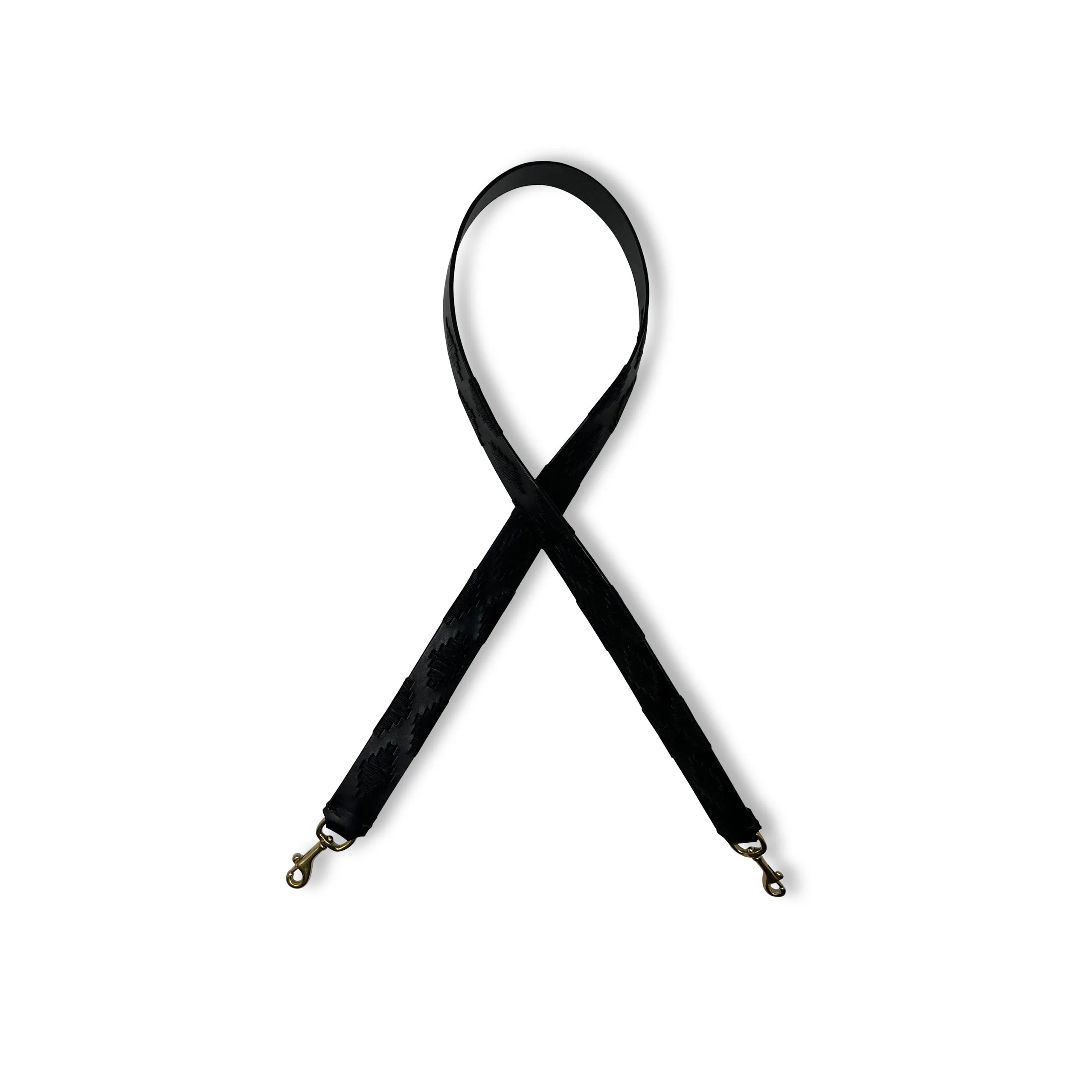 Black Polo Strap