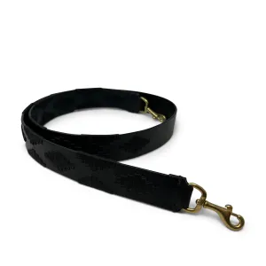 Black Polo Strap