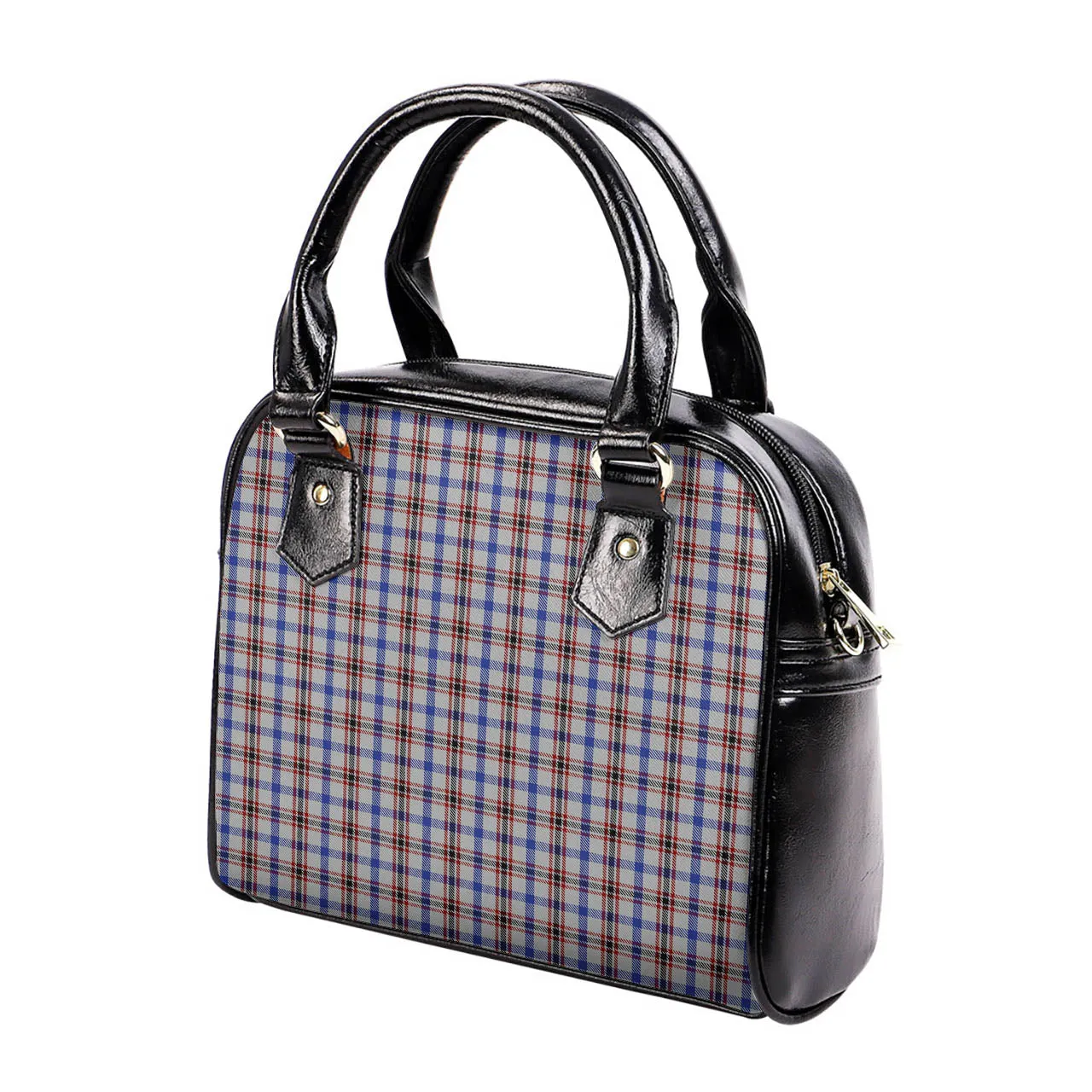 Boswell Tartan Shoulder Handbags