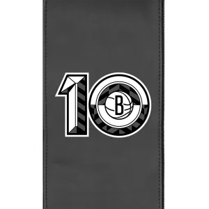 Brooklyn Nets Team Commemorative Logo Panel