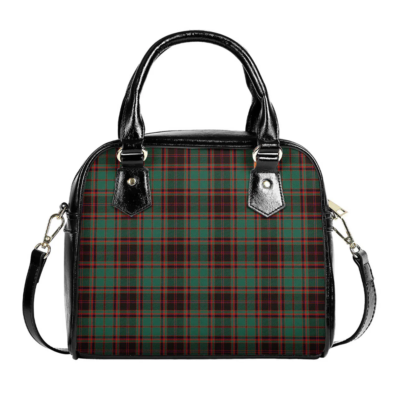 Buchan Ancient Tartan Shoulder Handbags