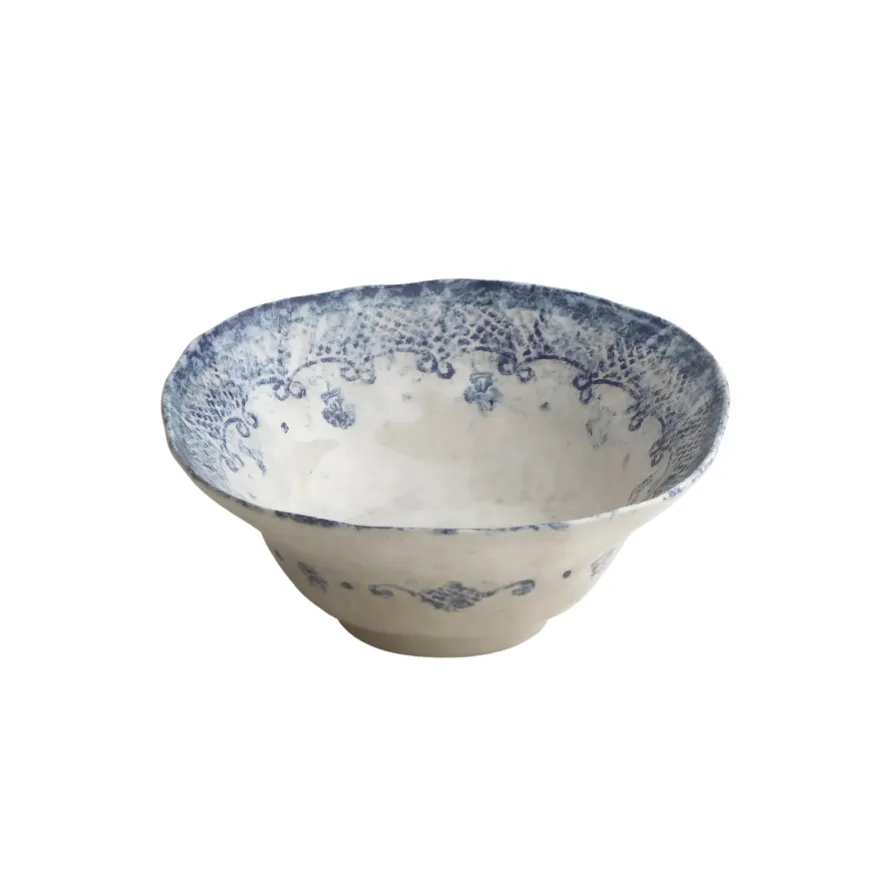 Burano Small Serving Bowl