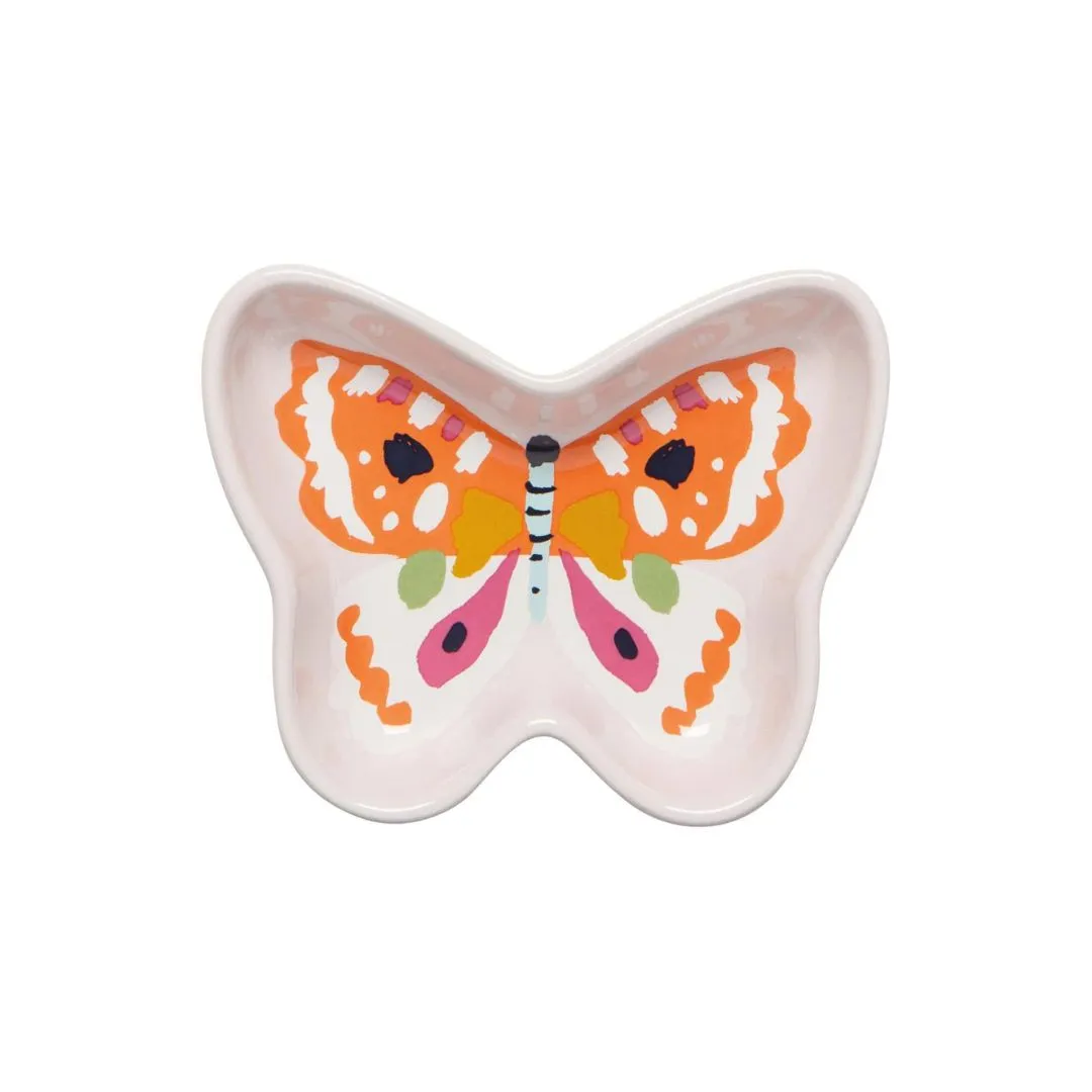 Butterfly Shaped Pinch Bowl