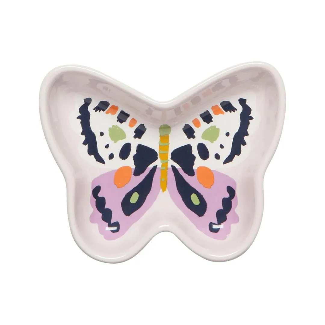 Butterfly Shaped Pinch Bowl