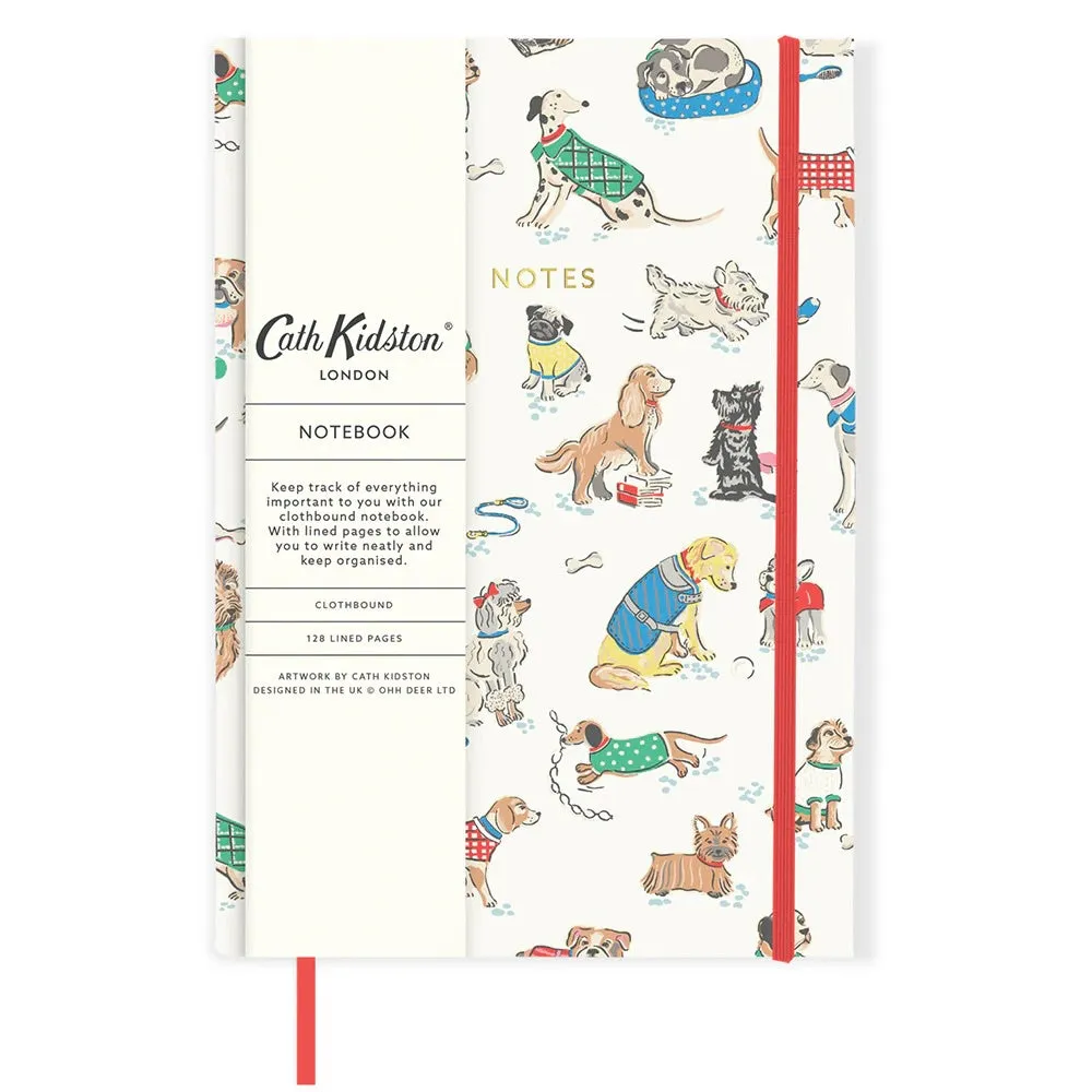 Cath Kidston Dogs Journal