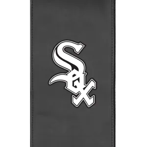 Chicago White Sox Primary Logo Panel For Xpression Gaming Chair Only