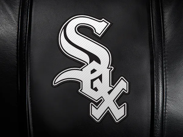 Chicago White Sox Primary Logo Panel For Xpression Gaming Chair Only