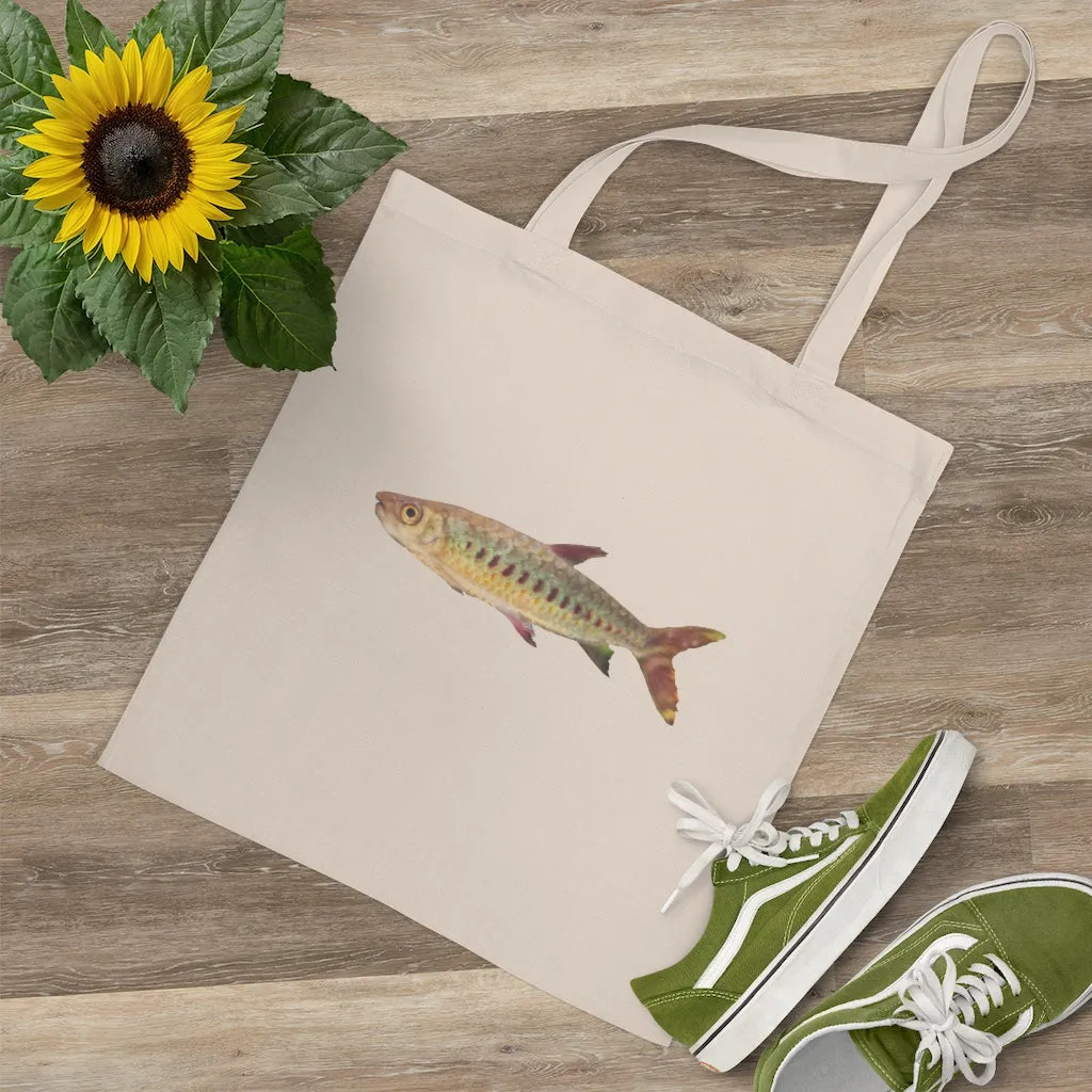 Colorful Fish Tote Bag