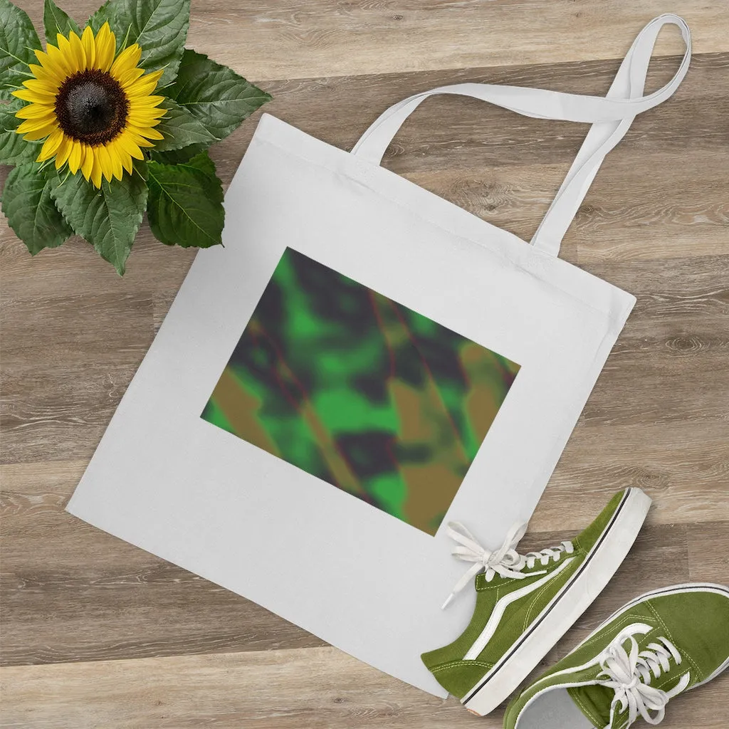 Colorful Painting Tote Bag