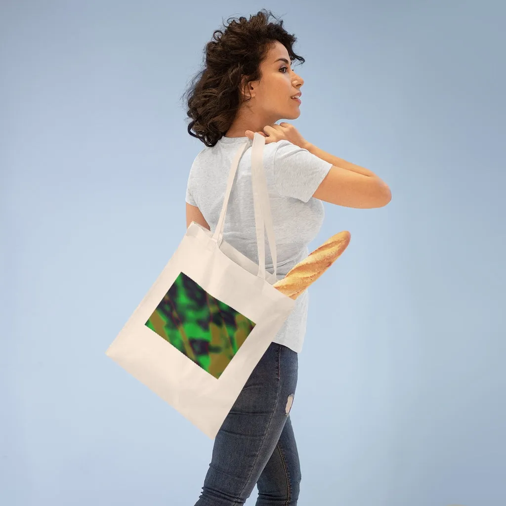 Colorful Painting Tote Bag