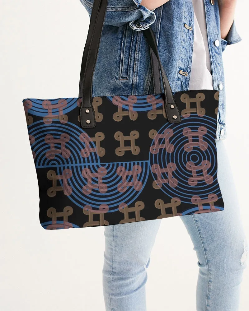 Continuous Peace Stylish Tote