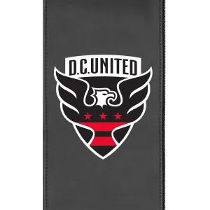 DC United FC Logo Panel for Xpression Gaming Chair Only