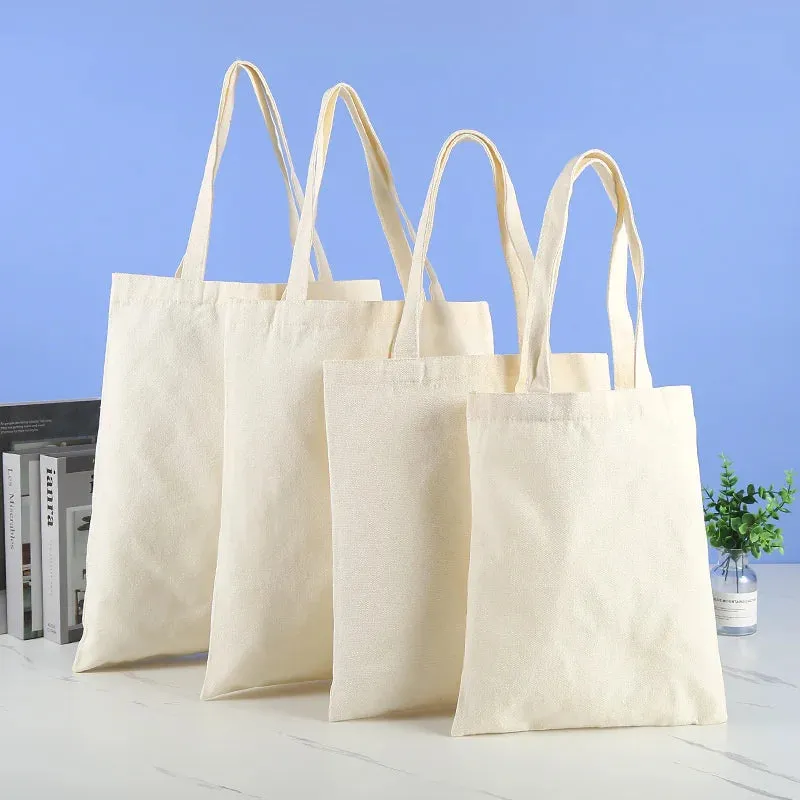 Eco-Friendly Cotton Tote Bags