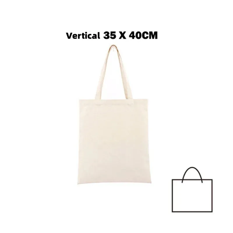 Eco-Friendly Cotton Tote Bags