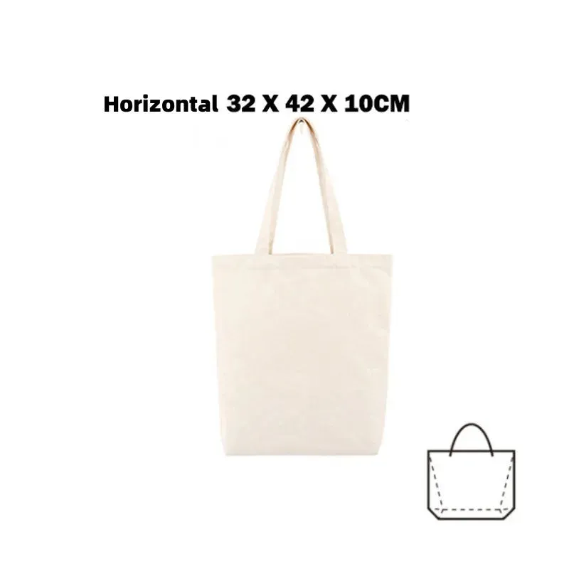 Eco-Friendly Cotton Tote Bags