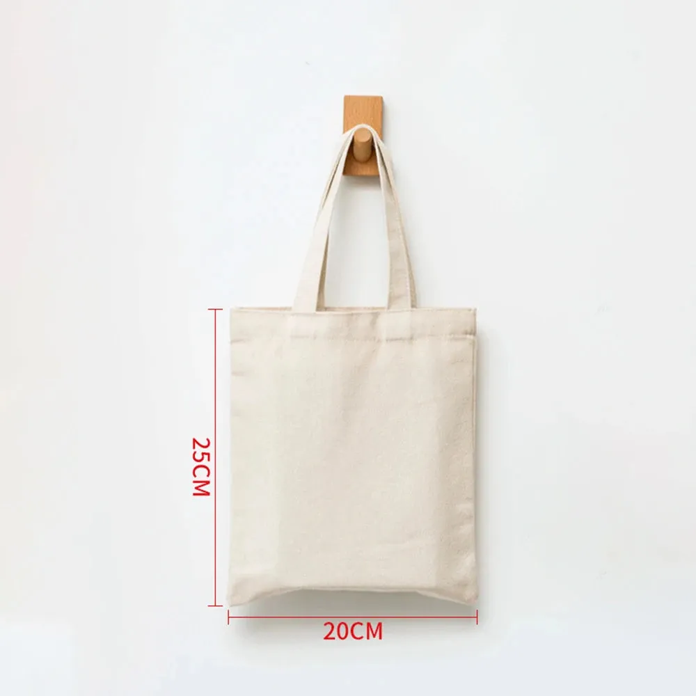 Eco-Friendly Cotton Tote Bags