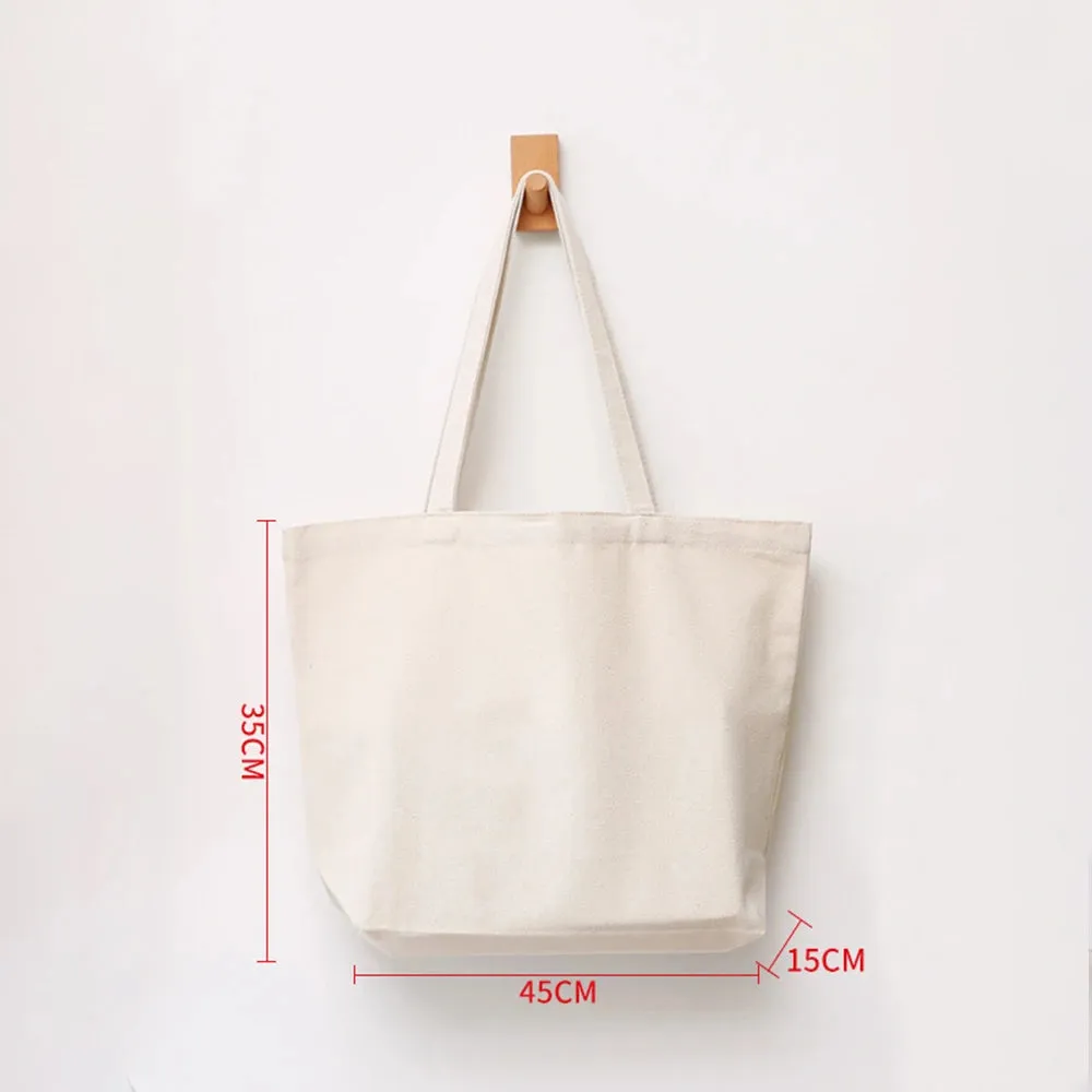 Eco-Friendly Cotton Tote Bags