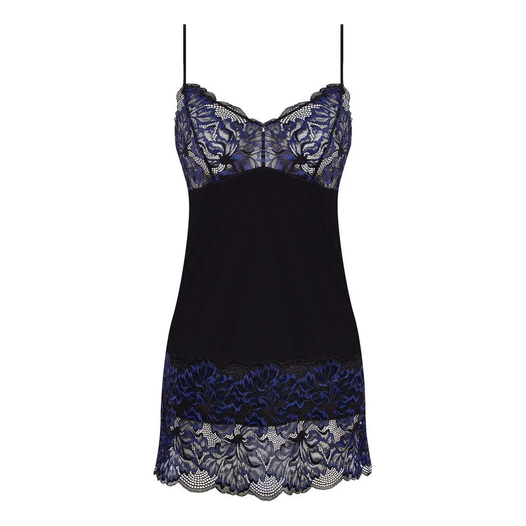 Emmaline Midnight Chemise