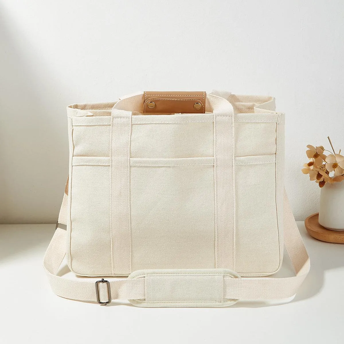 Everyday Canvas Tote Bag