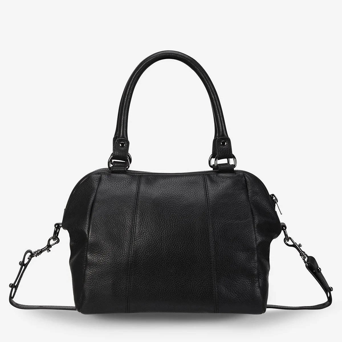 FORCE OF BEING BAG (Black)