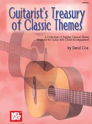 Guitarist's Treasury of Classic Themes