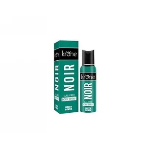 KRONE NOR GAS FREE BODY SPRAY GREEN POWER 120ML