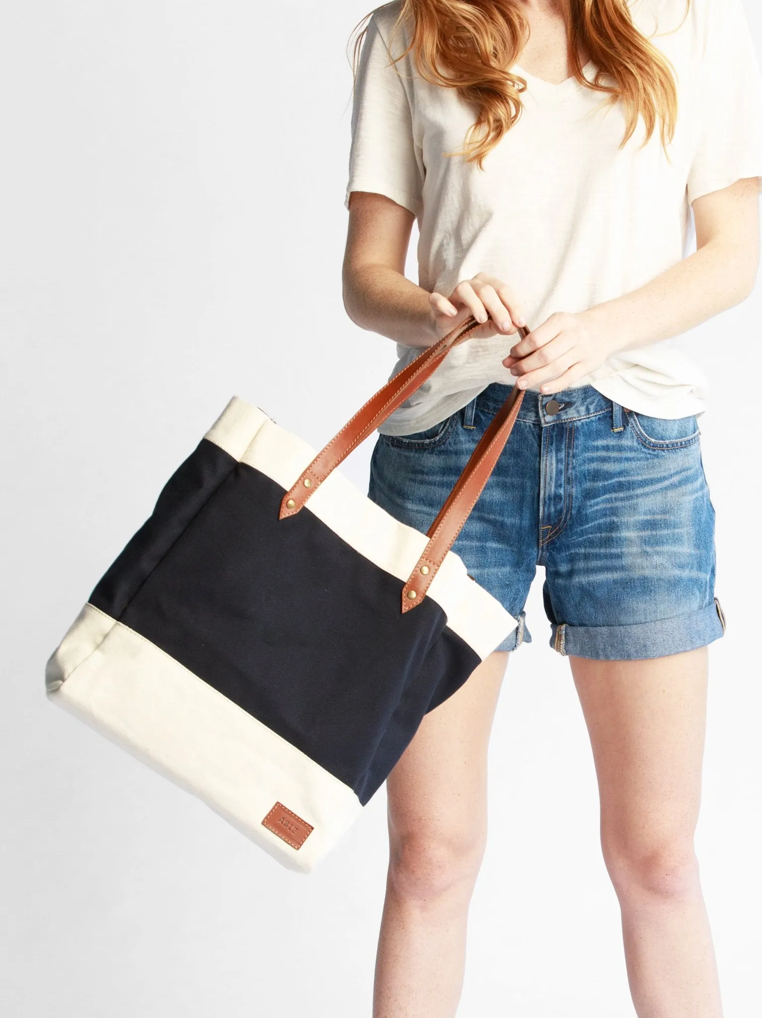 Market Tote Canvas