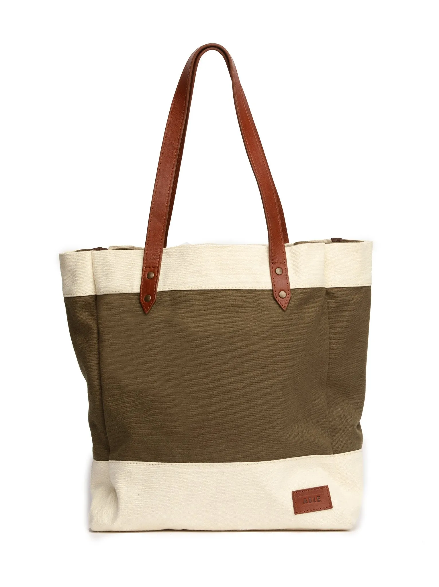 Market Tote Canvas