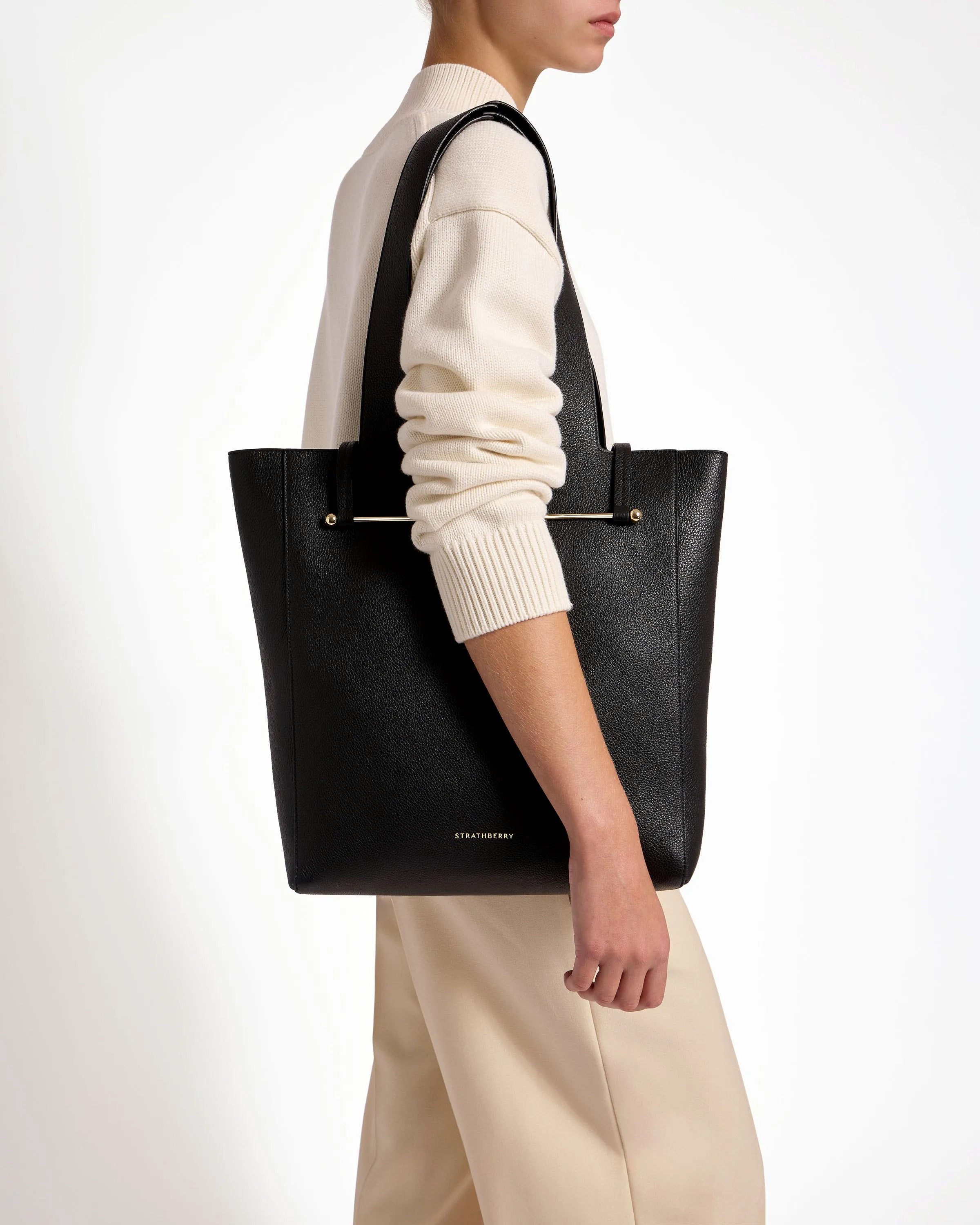 Melody Tote - Black