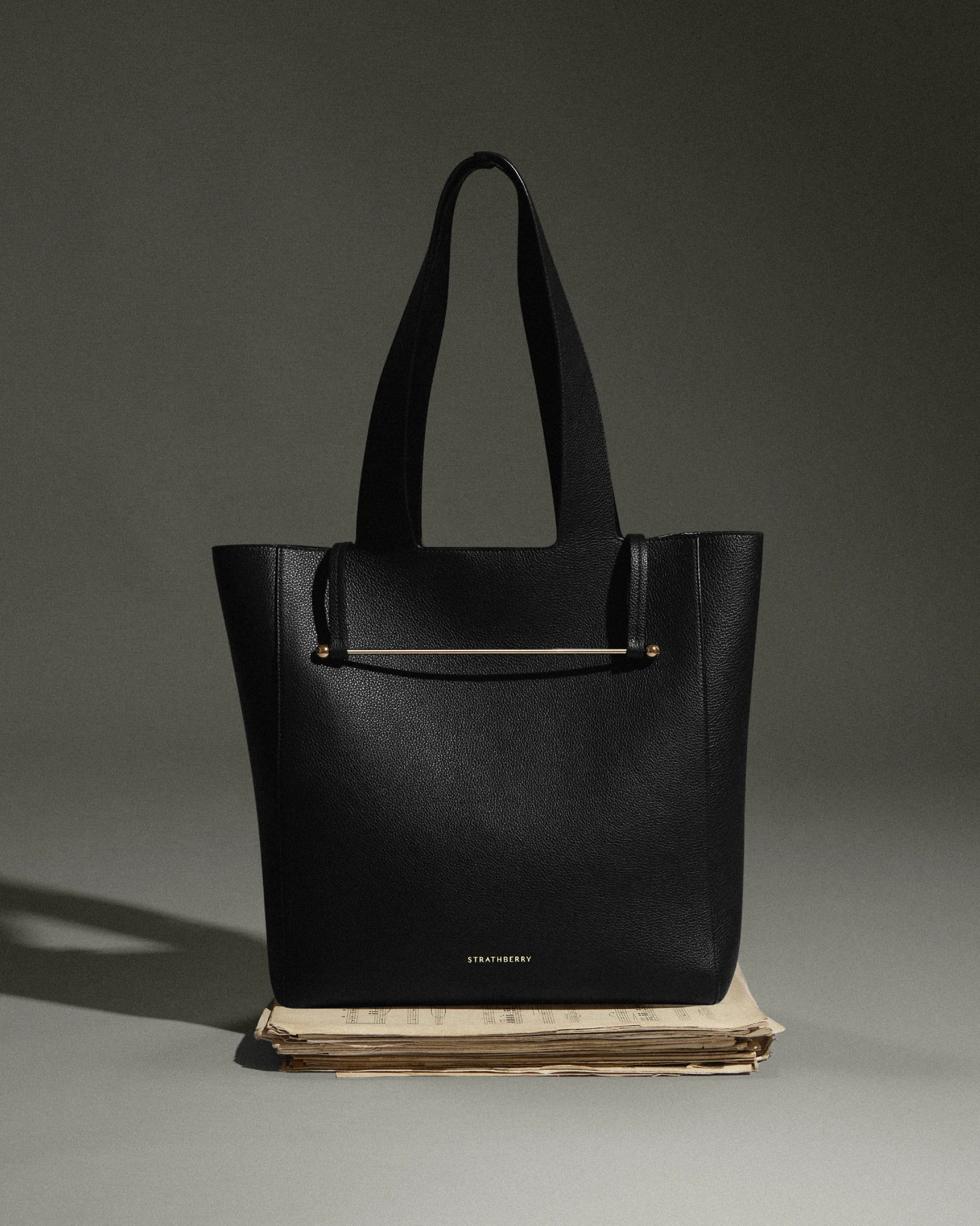 Melody Tote - Black