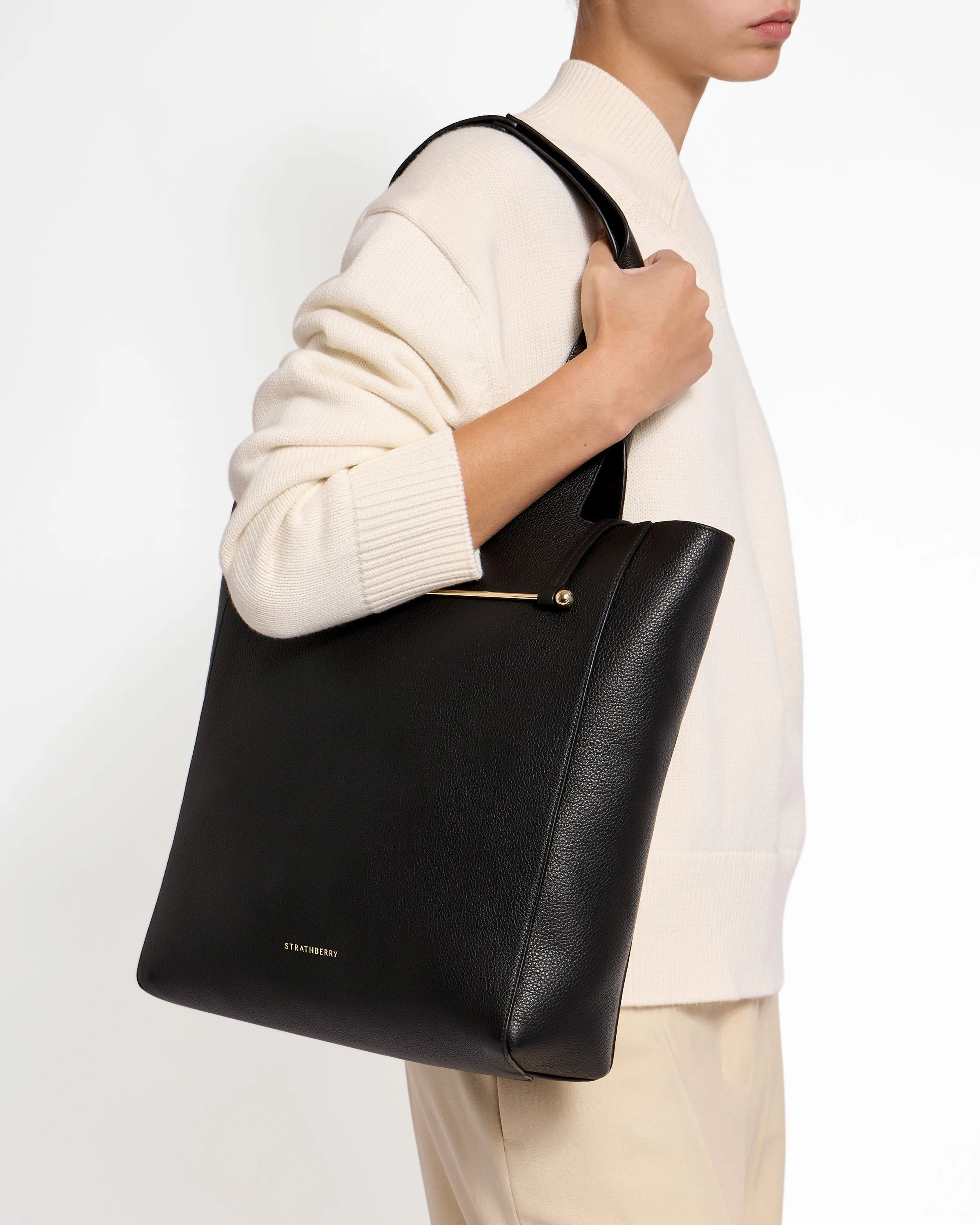 Melody Tote - Black