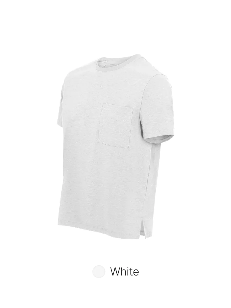 Men's Airy Fit Pocket Short Sleeve